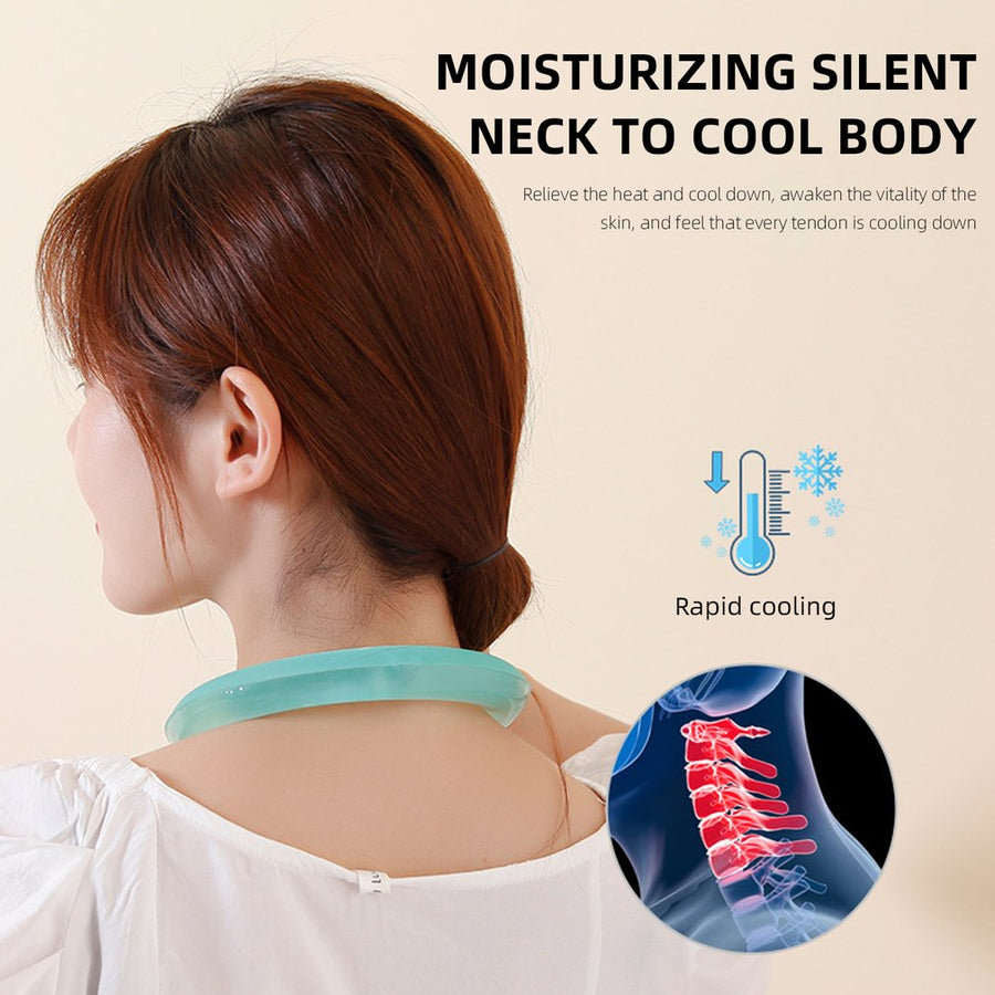Breeze Summer Cooling Neck Ring - Image 5