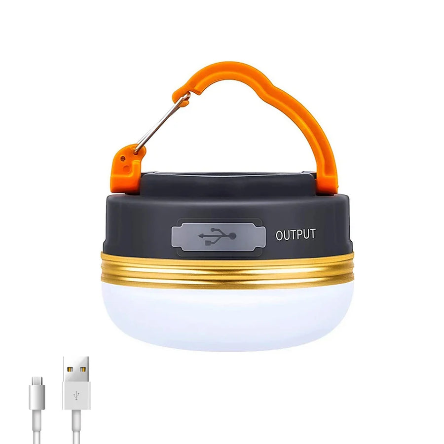Practical Camping Magnetic LED Rechargeable Light - Image 11