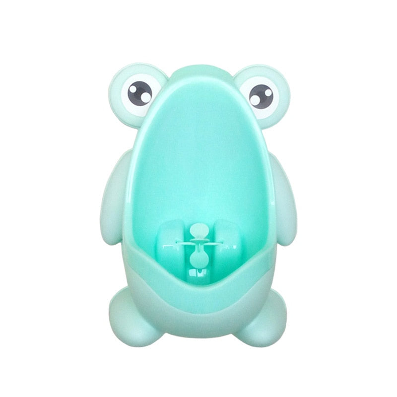 Big Frog Mini Toddler Baby Training Urinal - Image 7