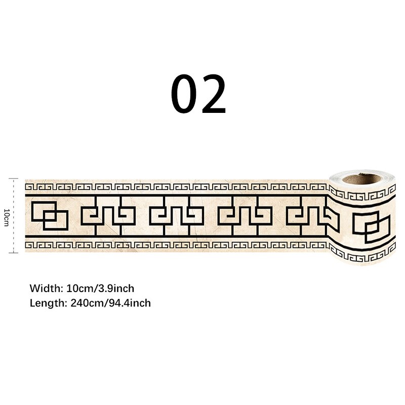 Self-Adhesive Waterproof Wall Decorative Tape - Image 18