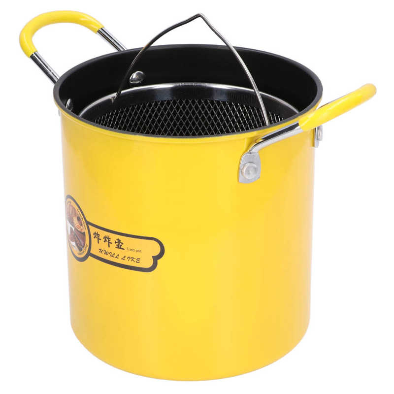 Mini Oil Filter Deep Fryer Pot - Image 5