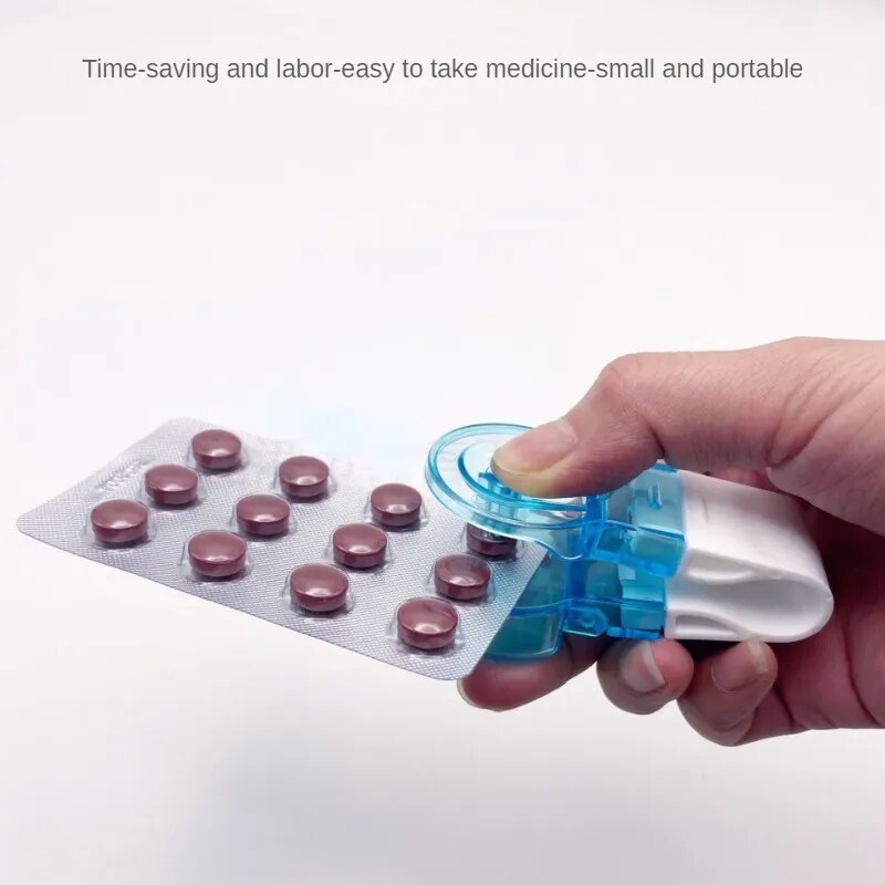 Quick Split Pill Cutter Box - Image 1