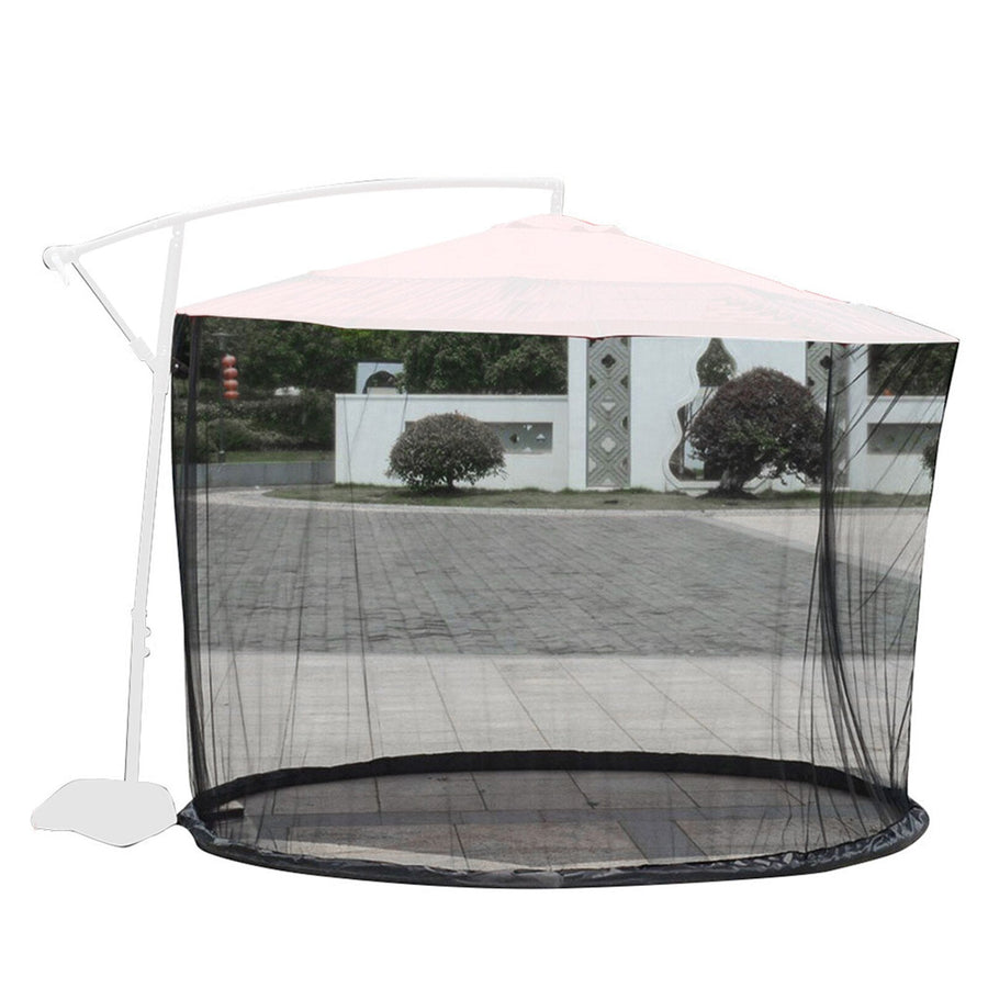 Patio Protector Umbrella Mosquito Net Cover - Image 5