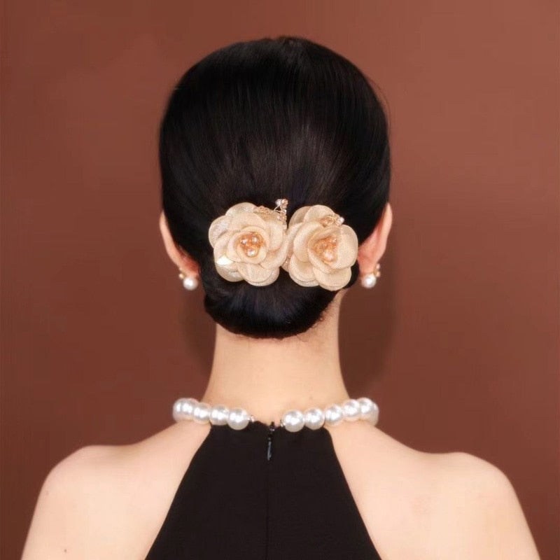 Invisible Lazy Coiled Hair Clips - Image 3