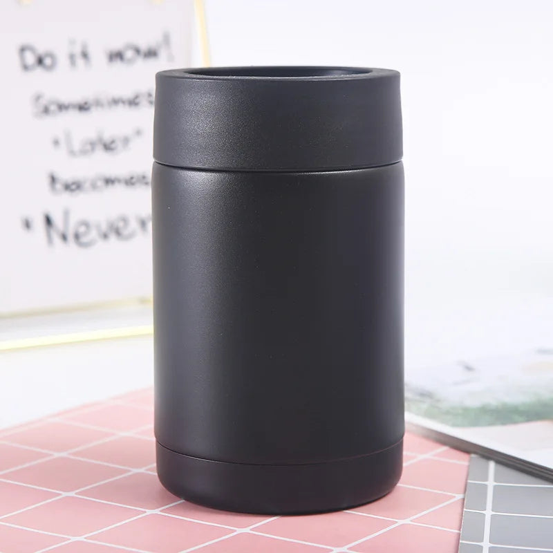 Double Premium Stainless Steel Layer Bottle Cooler - Image 5