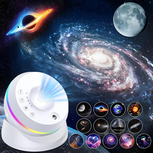 Deep Universe HD LED Projector - Image 0