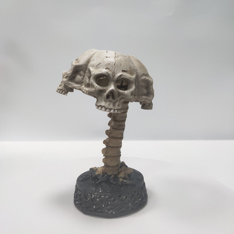Skeleton Skull Table Lamp - Image 12