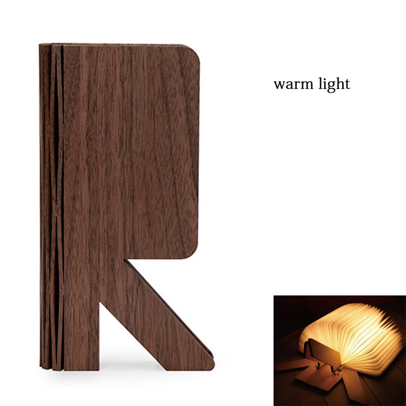 Story Time LED Foldable Book Light Decor - Image 4