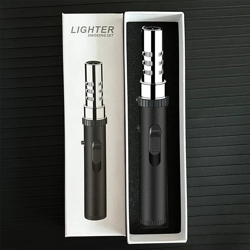 Windproof Camping Turbo Torch Lighter - Image 15
