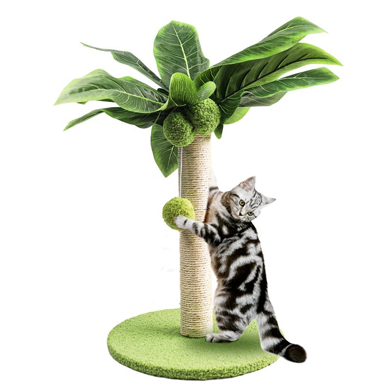 Purradise Tree Cat Indoor Scratch Stand - Image 4