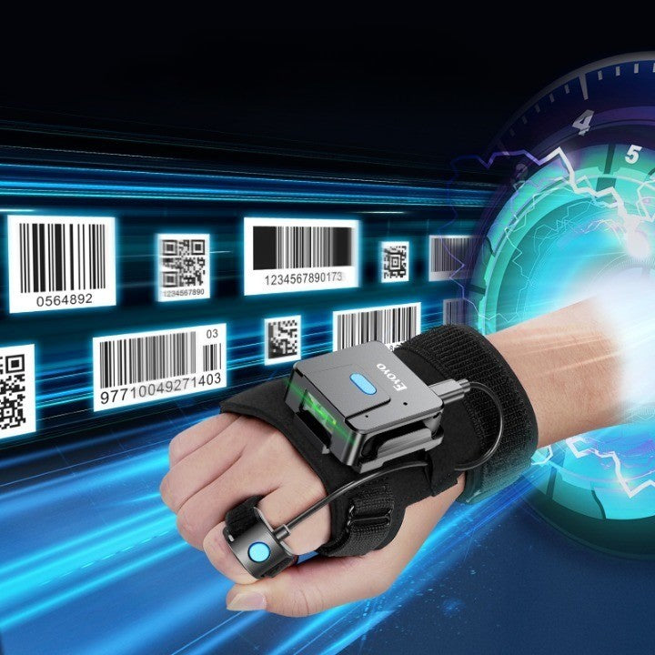 Smart Scan Bluetooth Barcode Reader Glove - Image 0