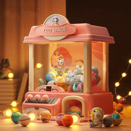 Mini Magic Interactive Toy Claw Machine - Image 0