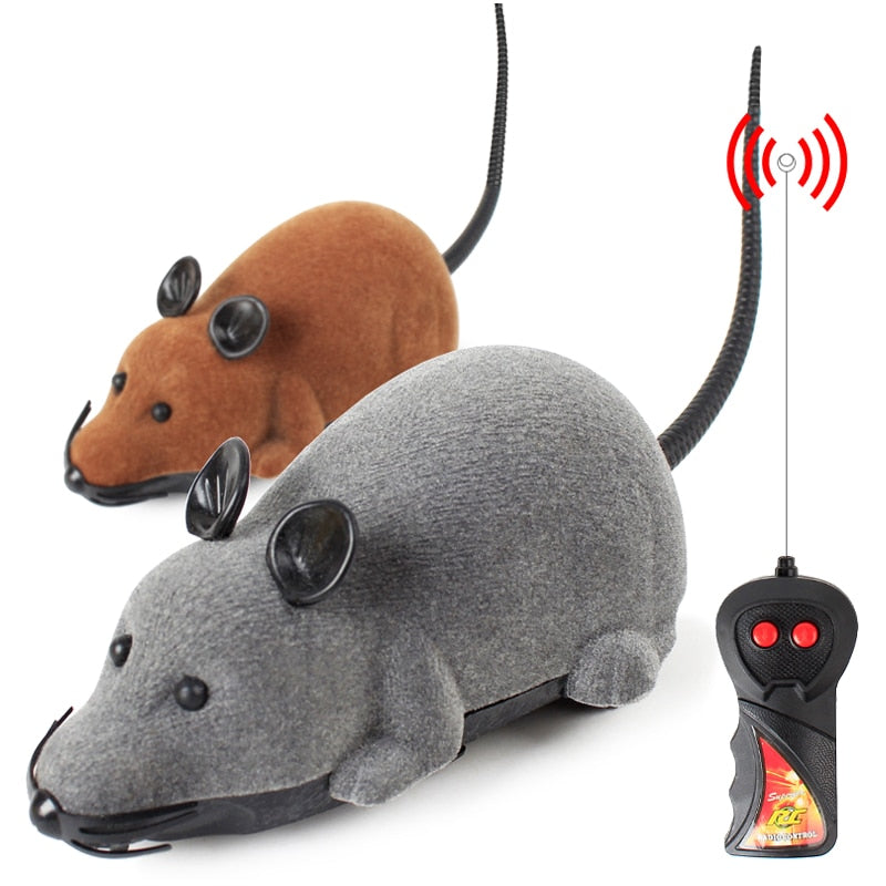 Pet Interactive Remote Control Toy - Image 2