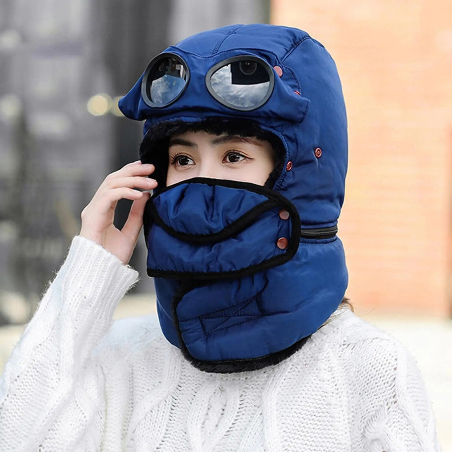 Polar Vision Thermal Windproof Face Cover Hat - Image 4