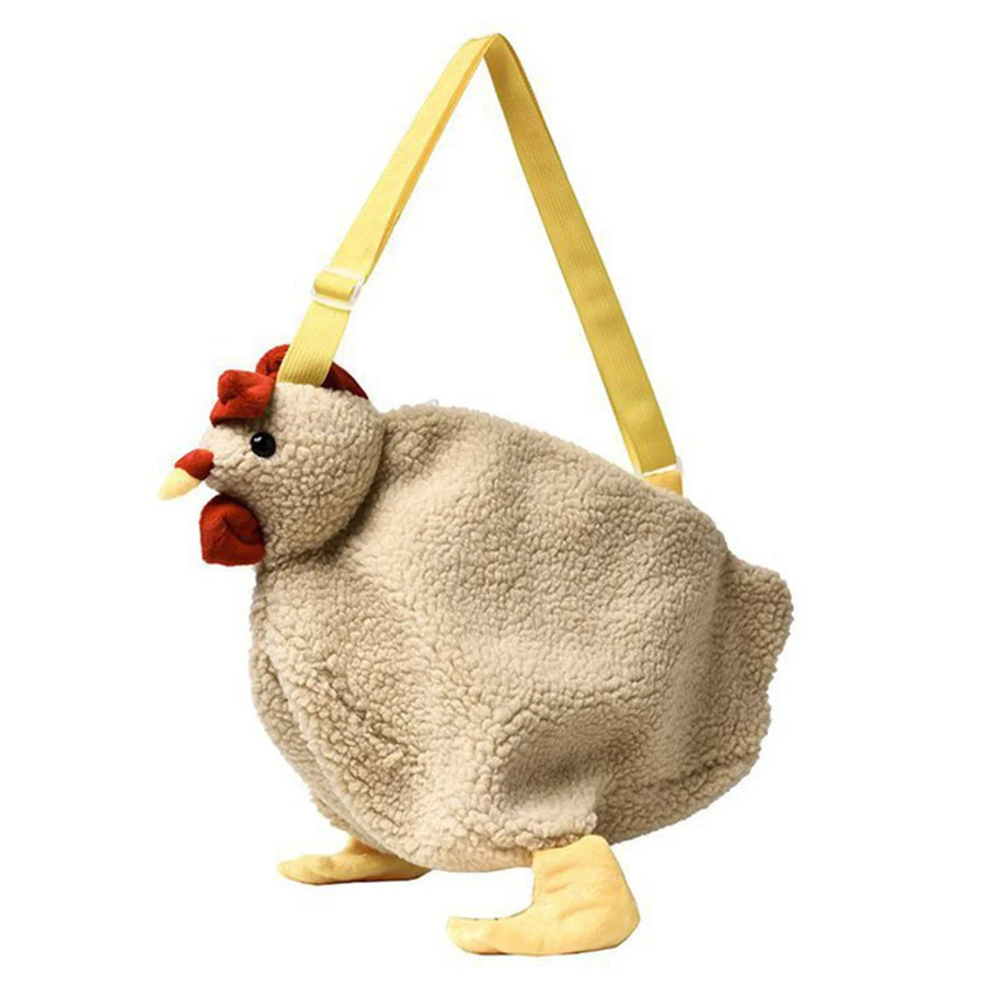 Chicken Mini Chain Shoulder Crossbody Bag - Image 7