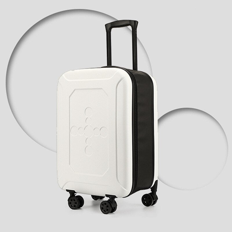 Foldable Travel Master Space Saving Luggage - Image 7