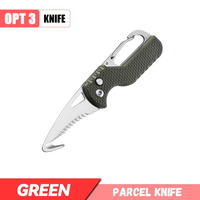 Go-Getter Adventurer Multi-Tool Keychain - Image 7
