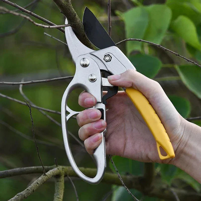 Tree Wood Trimming Compact Gardening Hand Clippers - Image 2