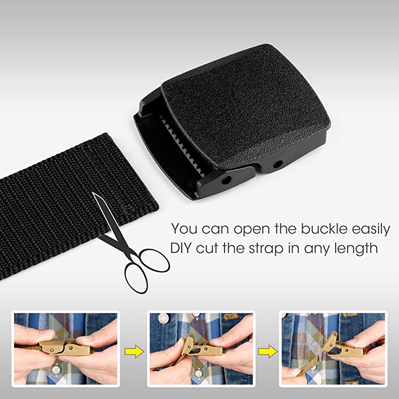 Anti-Theft Hidden Wallet Travel Belt - Image 4