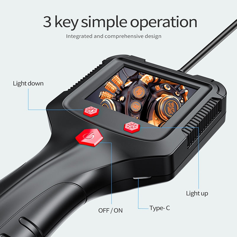 Eagle Vision HD Professional Endoscopic Camera - Image 7