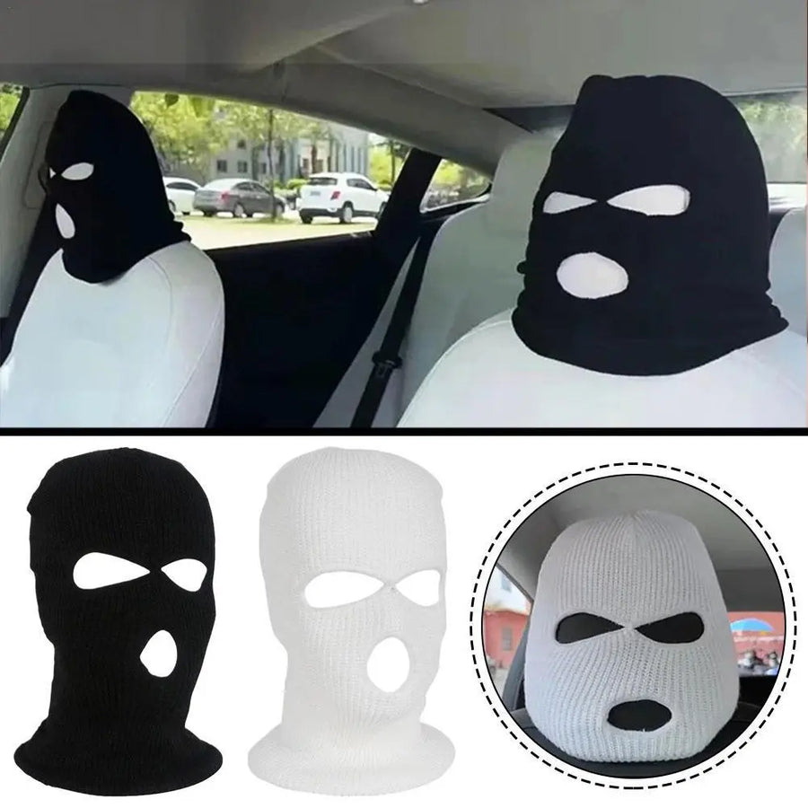 Car Protector Seat Hat Headrest Cover - Image 2