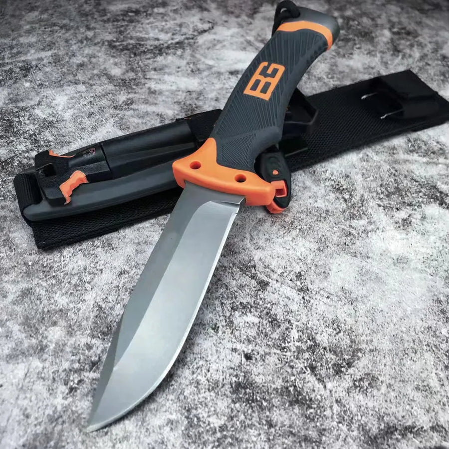 Military Edge Type Survival Knife Tool - Image 8