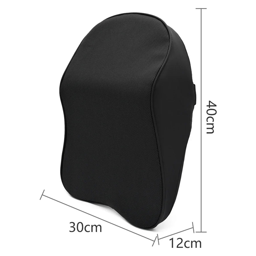 Comfort Time Memory Foam Car Pillow Headrest - Image 4