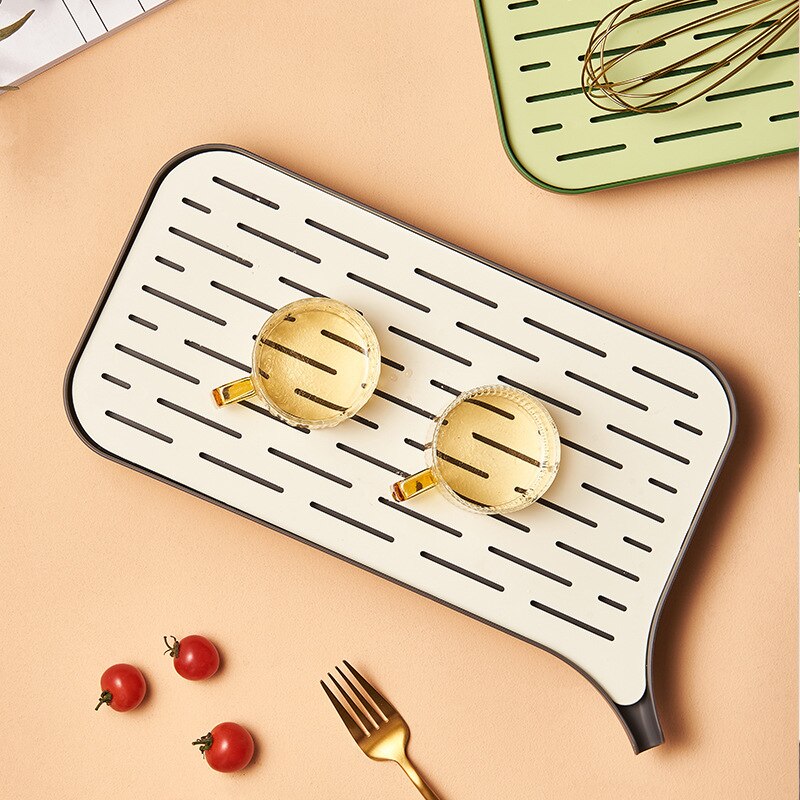 Kitchen Double Layer Drain Tray - Image 1