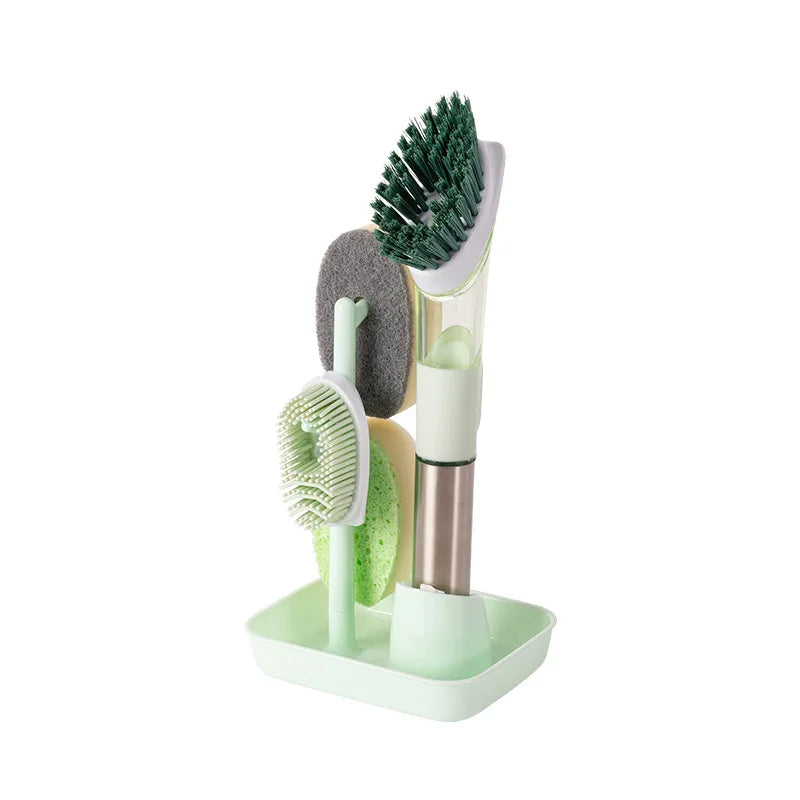 Pot Pan Scrubber Ultimate Cleaning Set - Image 6