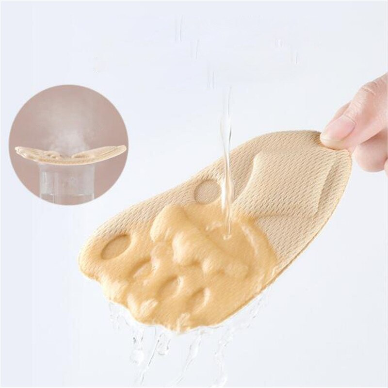 High Heel Forefoot Soft Steps Shoe Pad - Image 2