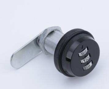 3-Digit Mechanical Password Cabinet Lock - Image 11