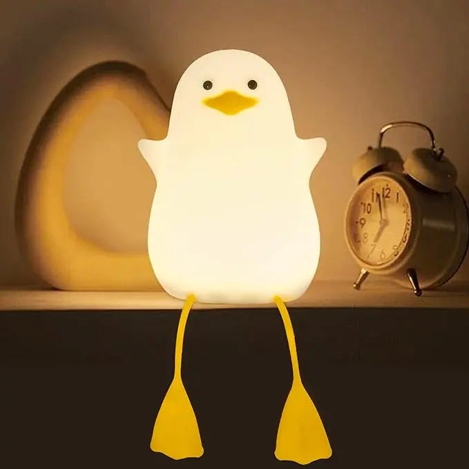 Charming Duck Soft Glow LED Desk Lamp - Image 3