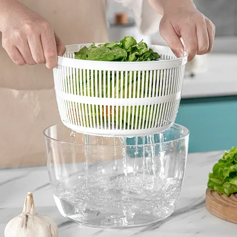 Vegetable Lover Easy Salad Dryer - Image 5
