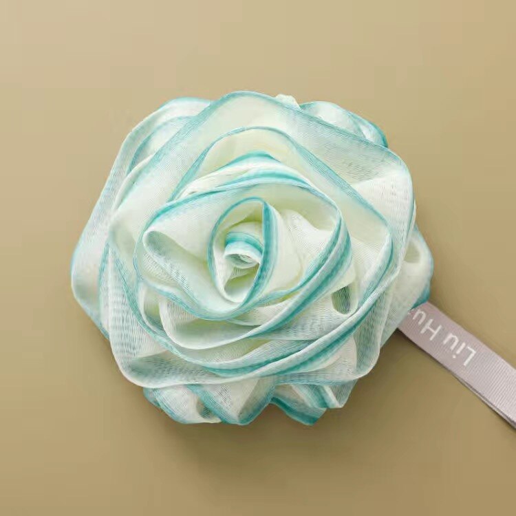 Japanese Rose Bathroom Shower Sponge - Image 9