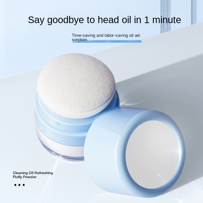 Hair Styling Fluffy Dry Shampoo - Image 5