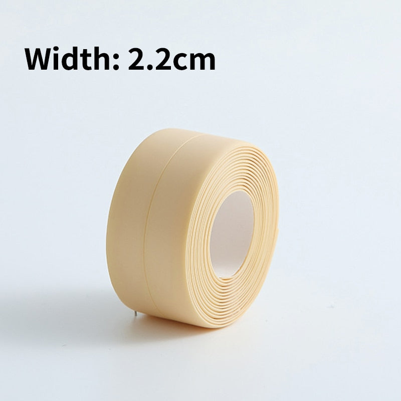 Self-Adhesive Waterproof Wonder Bath Sealing Strip - Image 6