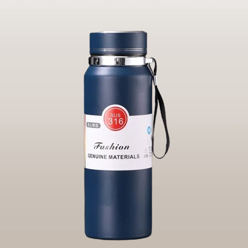 Stainless Steel Tea Maker Digital Temperature Thermos - Image 9