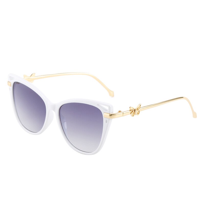 Cat Eye Sunglasses for Women - Image 17