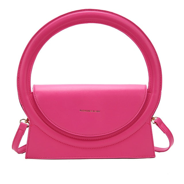 Modish City Elegant Crossbody Bag - Image 11