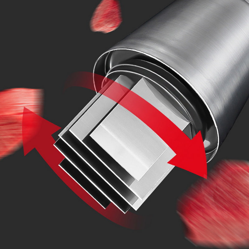 Handheld Manual Food Chopper Slicer - Image 7
