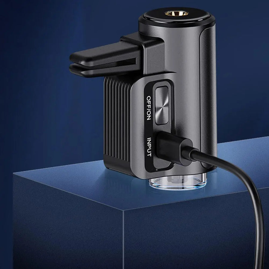 Car Therapy Air-Vent Ultrasonic Humidifier - Image 3