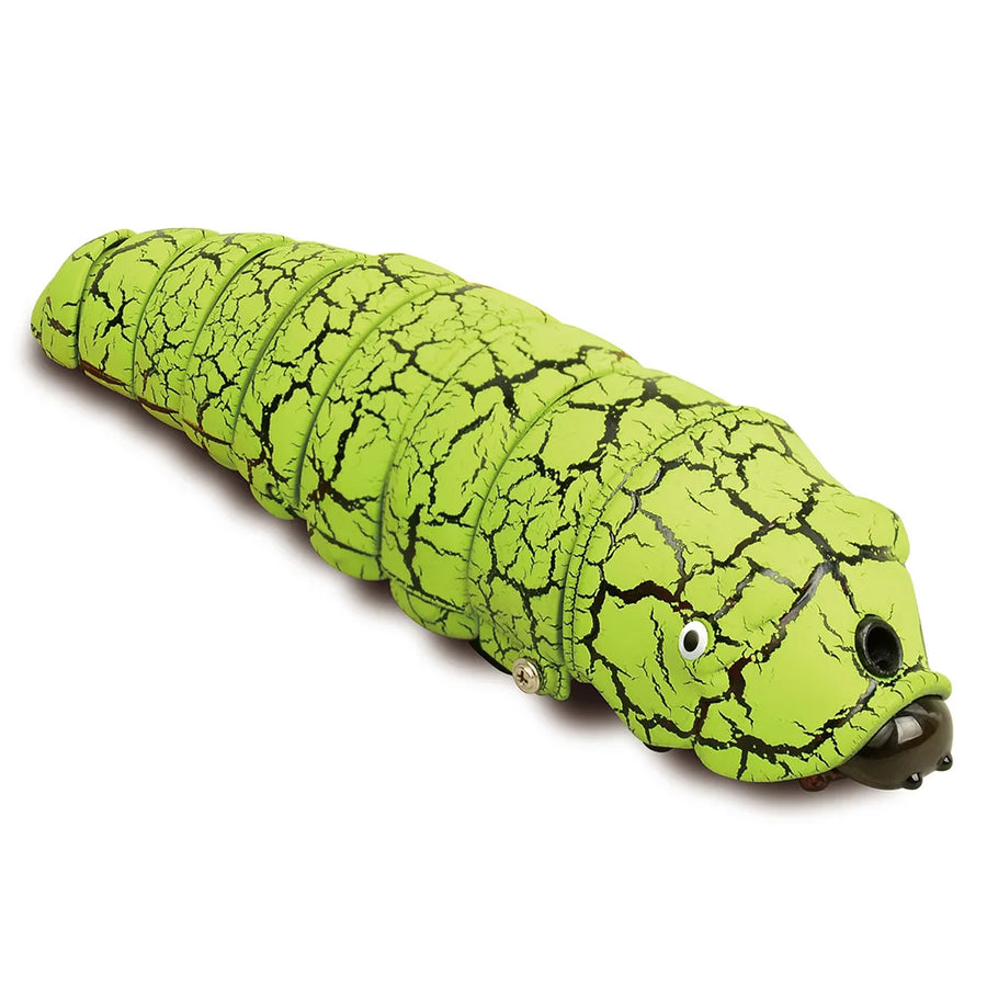 Caterpillar Remote Control Simulation Robot Toy - Image 8