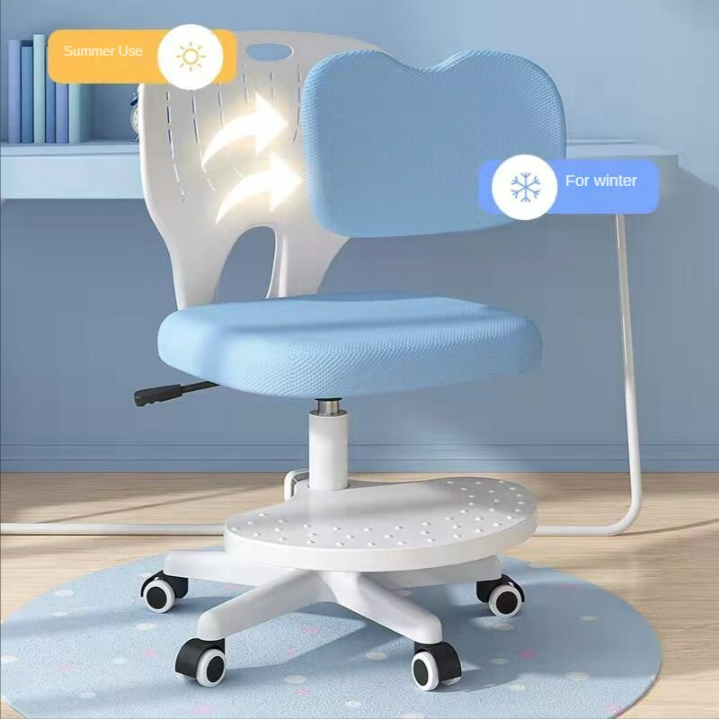 Cloud Comfort Adjustable Kids Chair - Image 7