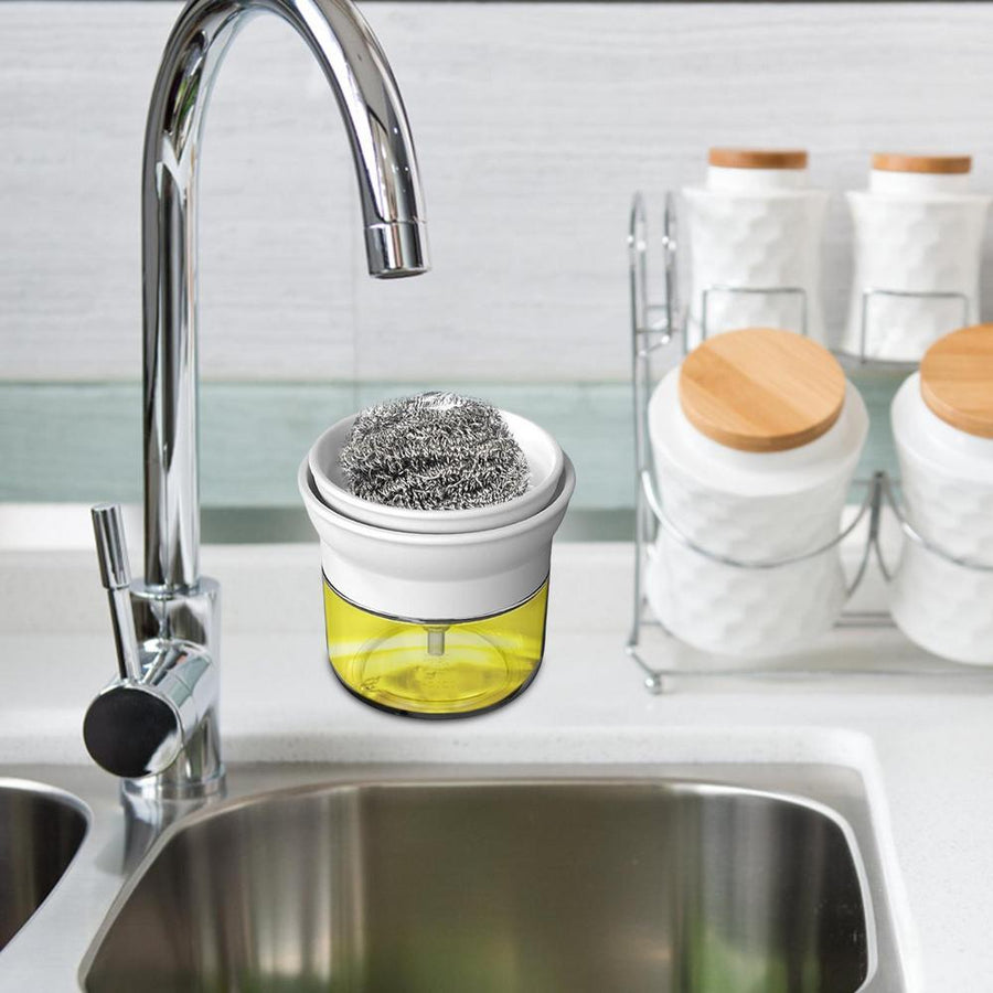 Easy Press Dish Soap Dispenser - Image 7