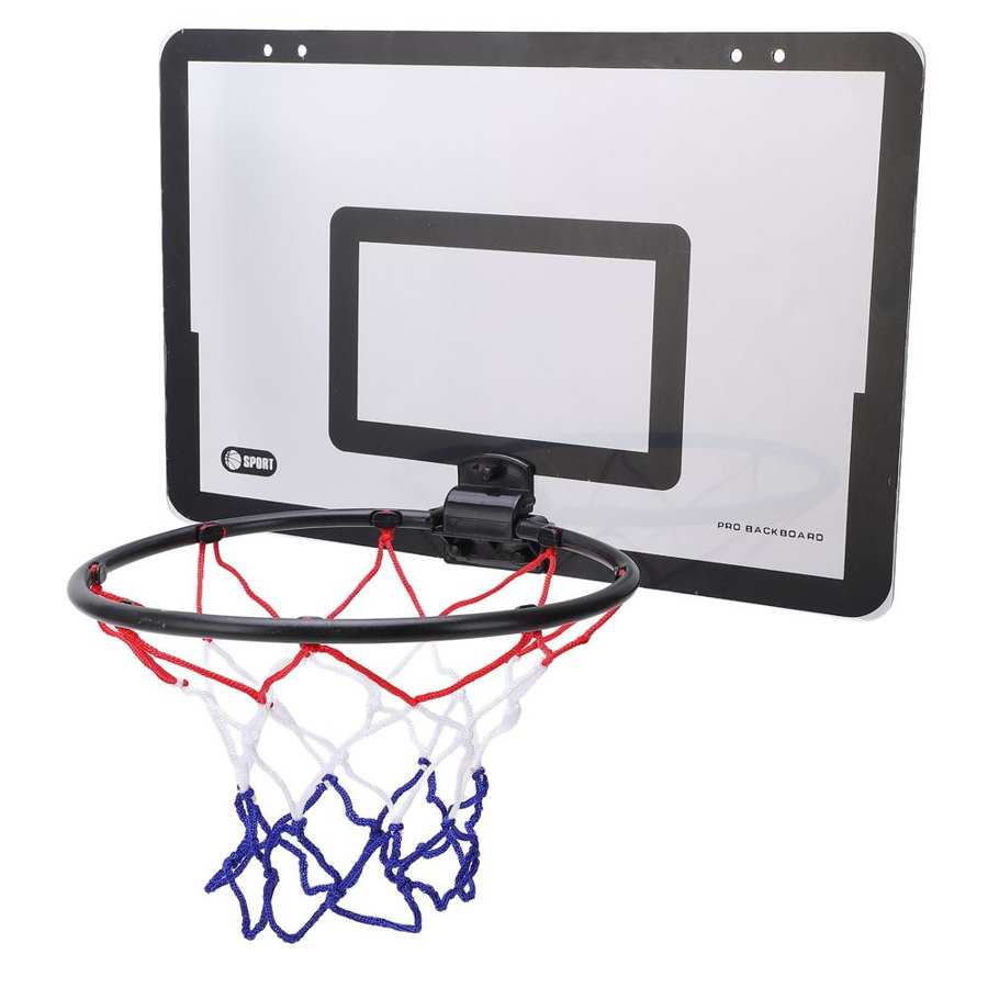 Indoor Adventure Basketball Hoop Set - Image 7