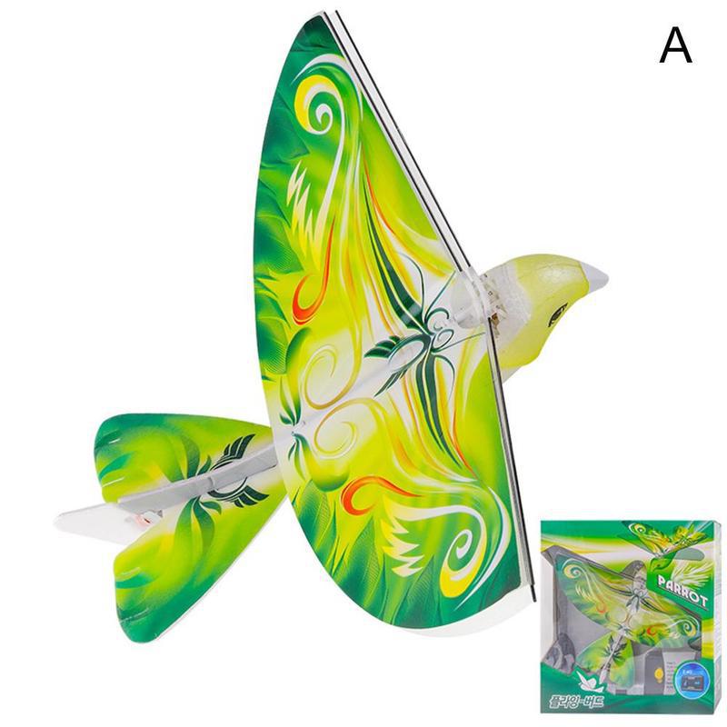 Flying Bird Remote Control Drone Toy - Image 5