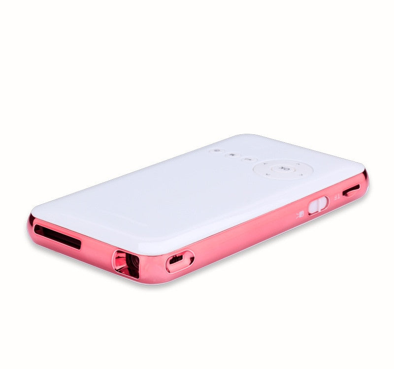 Pocket Cinema Portable Smart Projector - Image 8