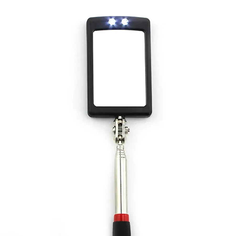 Multipurpose Extendable Inspective LED Mirror Tool - Image 3