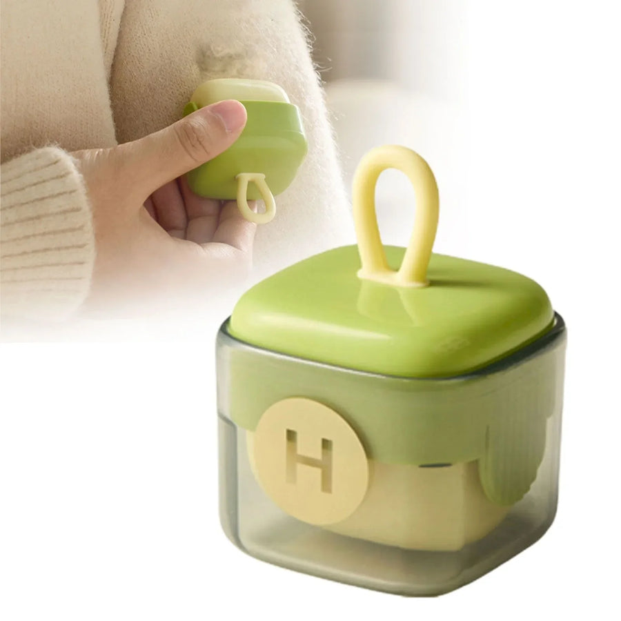 Soft Touch Fabric Cleaner Lint Remover Gadget - Image 7