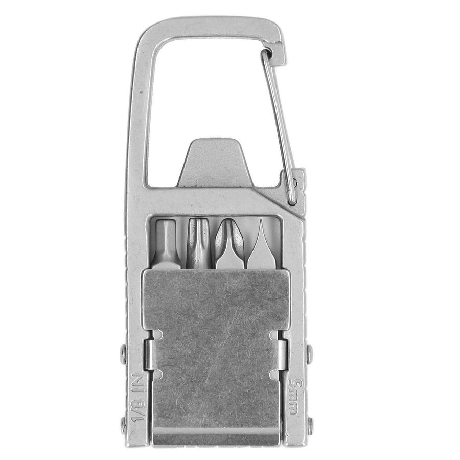 12in1 Key Gear Keychain Screwdriver - Image 1